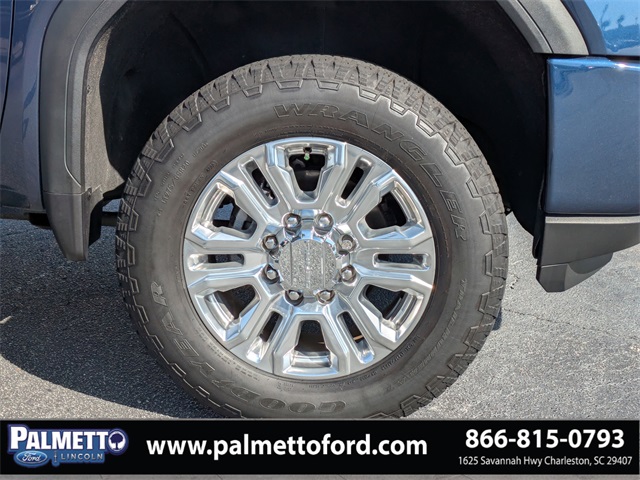 used 2023 GMC Sierra 2500HD car, priced at $71,061
