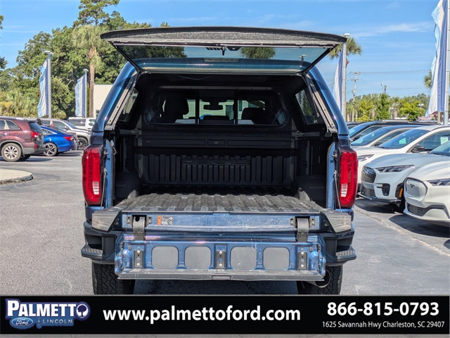 used 2023 GMC Sierra 2500HD car, priced at $71,061