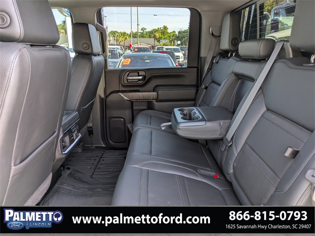 used 2023 GMC Sierra 2500HD car, priced at $71,061