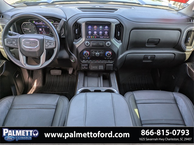 used 2023 GMC Sierra 2500HD car, priced at $71,061