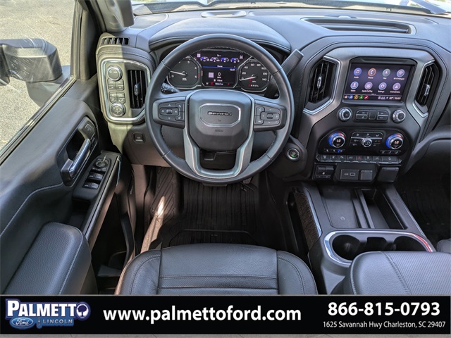used 2023 GMC Sierra 2500HD car, priced at $71,061