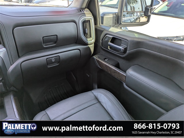 used 2023 GMC Sierra 2500HD car, priced at $71,061