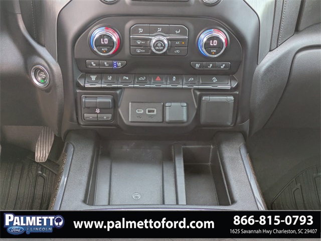 used 2023 GMC Sierra 2500HD car, priced at $71,061