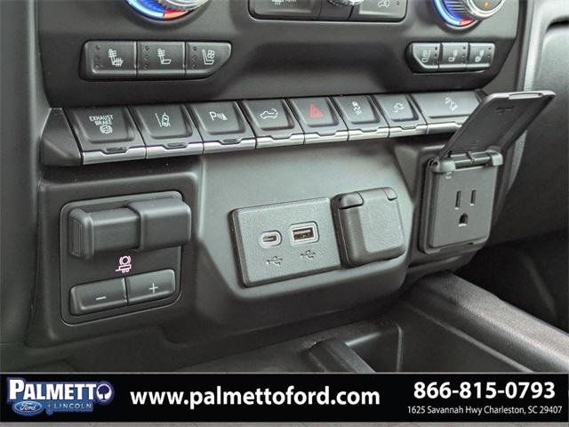 used 2023 GMC Sierra 2500HD car, priced at $71,061
