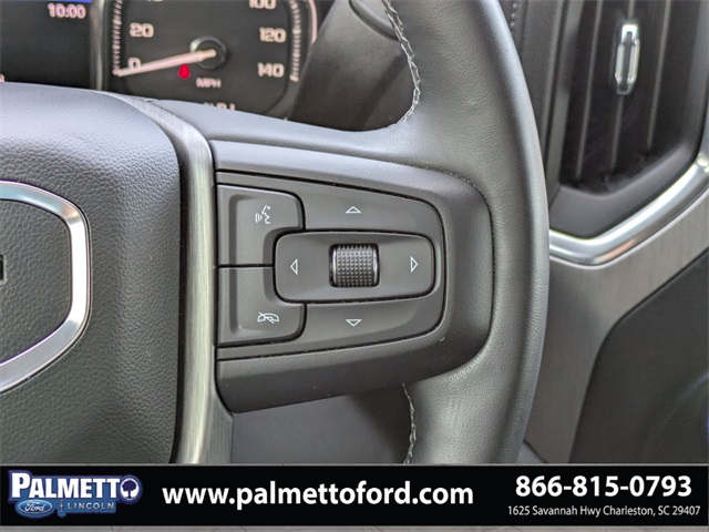 used 2023 GMC Sierra 2500HD car, priced at $71,061