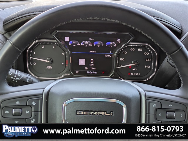 used 2023 GMC Sierra 2500HD car, priced at $71,061