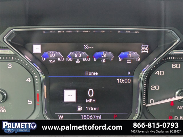 used 2023 GMC Sierra 2500HD car, priced at $71,061
