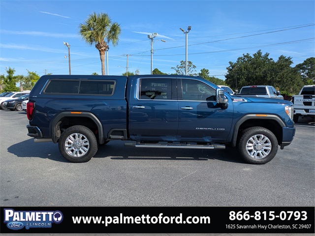 used 2023 GMC Sierra 2500HD car, priced at $71,061