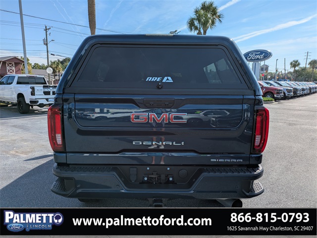 used 2023 GMC Sierra 2500HD car, priced at $71,061