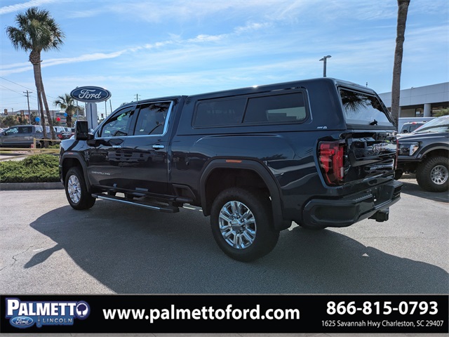 used 2023 GMC Sierra 2500HD car, priced at $71,061