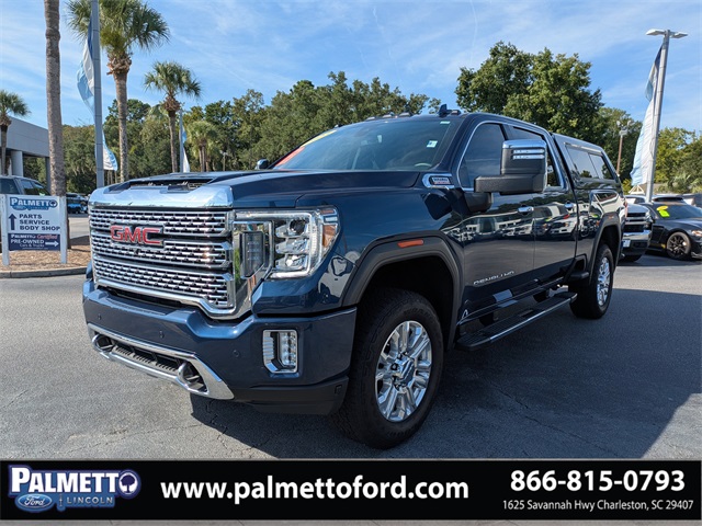 used 2023 GMC Sierra 2500HD car, priced at $71,061