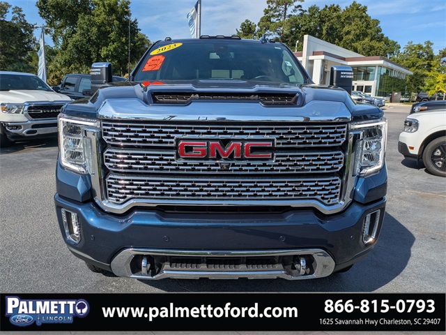 used 2023 GMC Sierra 2500HD car, priced at $71,061