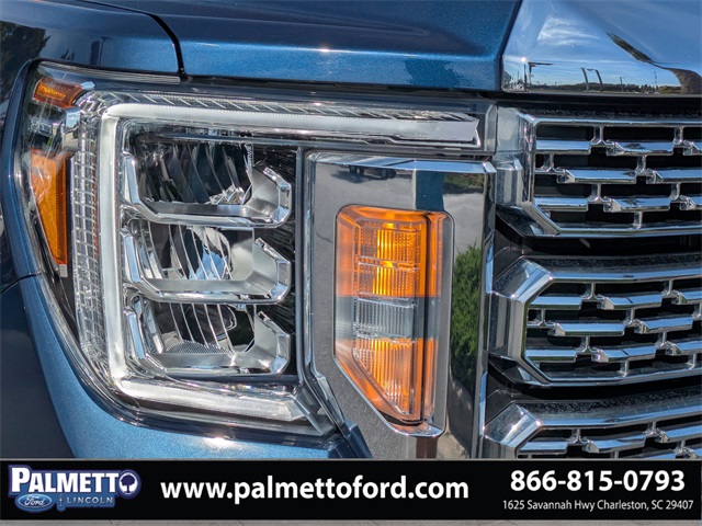 used 2023 GMC Sierra 2500HD car, priced at $71,061