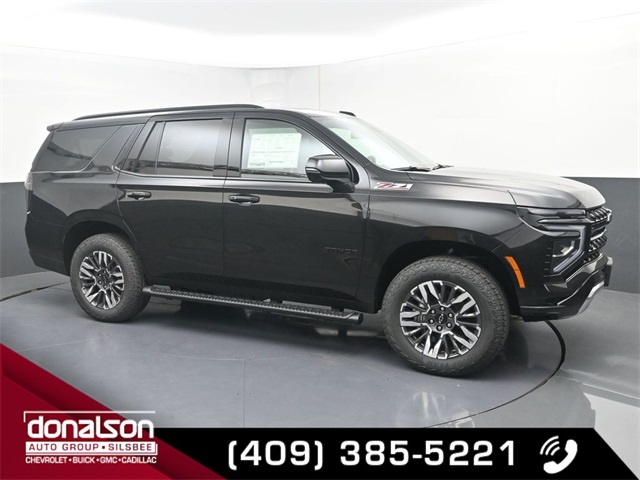 new 2026 Chevrolet Tahoe car, priced at $78,484