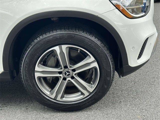 used 2022 Mercedes-Benz GLC car, priced at $36,991