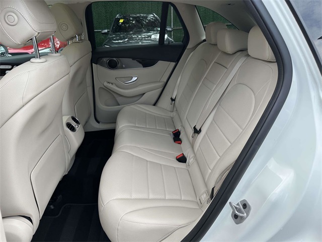 used 2022 Mercedes-Benz GLC car, priced at $36,991