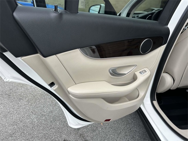 used 2022 Mercedes-Benz GLC car, priced at $36,991
