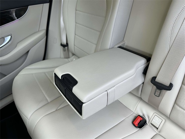 used 2022 Mercedes-Benz GLC car, priced at $36,991