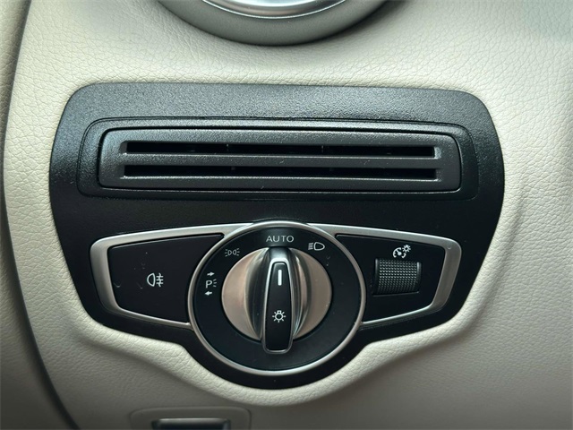 used 2022 Mercedes-Benz GLC car, priced at $36,991