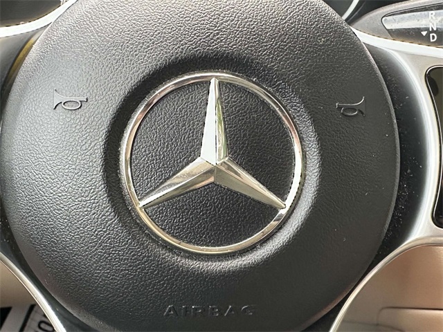 used 2022 Mercedes-Benz GLC car, priced at $36,991