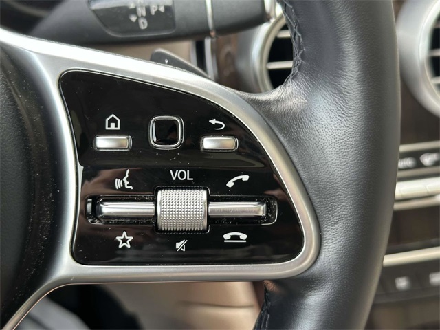 used 2022 Mercedes-Benz GLC car, priced at $36,991