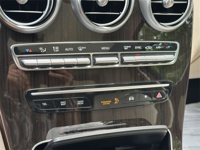 used 2022 Mercedes-Benz GLC car, priced at $36,991