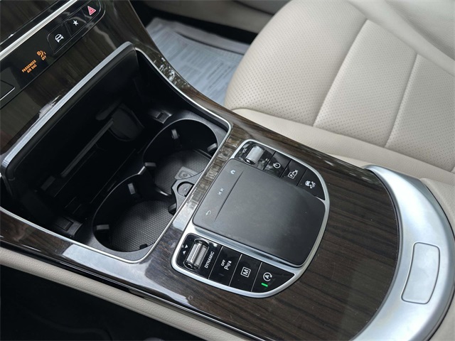 used 2022 Mercedes-Benz GLC car, priced at $36,991