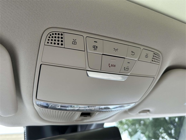 used 2022 Mercedes-Benz GLC car, priced at $36,991