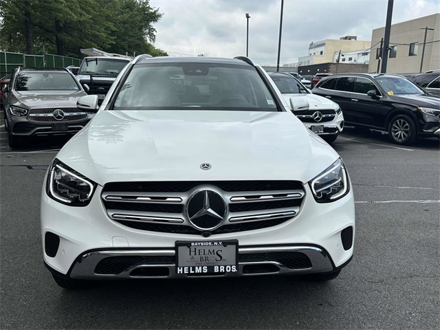 used 2022 Mercedes-Benz GLC car, priced at $36,991