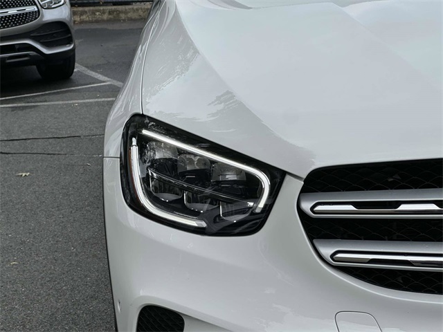 used 2022 Mercedes-Benz GLC car, priced at $36,991