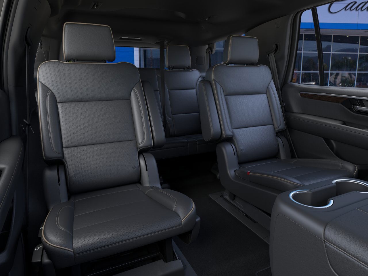 new 2025 Chevrolet Tahoe car, priced at $88,145