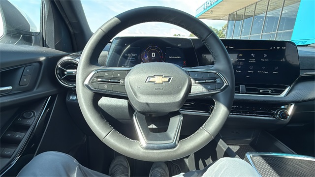 new 2026 Chevrolet Equinox car, priced at $30,735