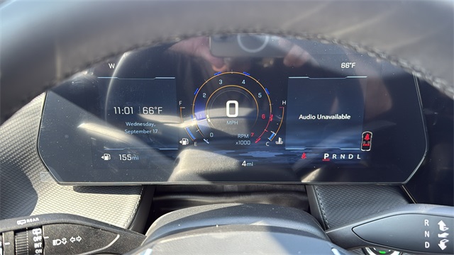 new 2026 Chevrolet Equinox car, priced at $30,735