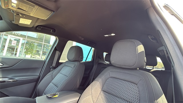 new 2026 Chevrolet Equinox car, priced at $30,735