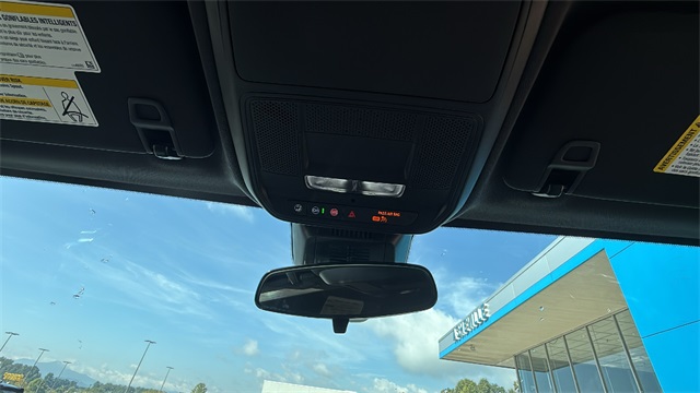 new 2026 Chevrolet Equinox car, priced at $30,735