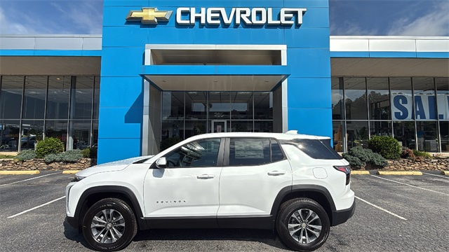 new 2026 Chevrolet Equinox car, priced at $30,735