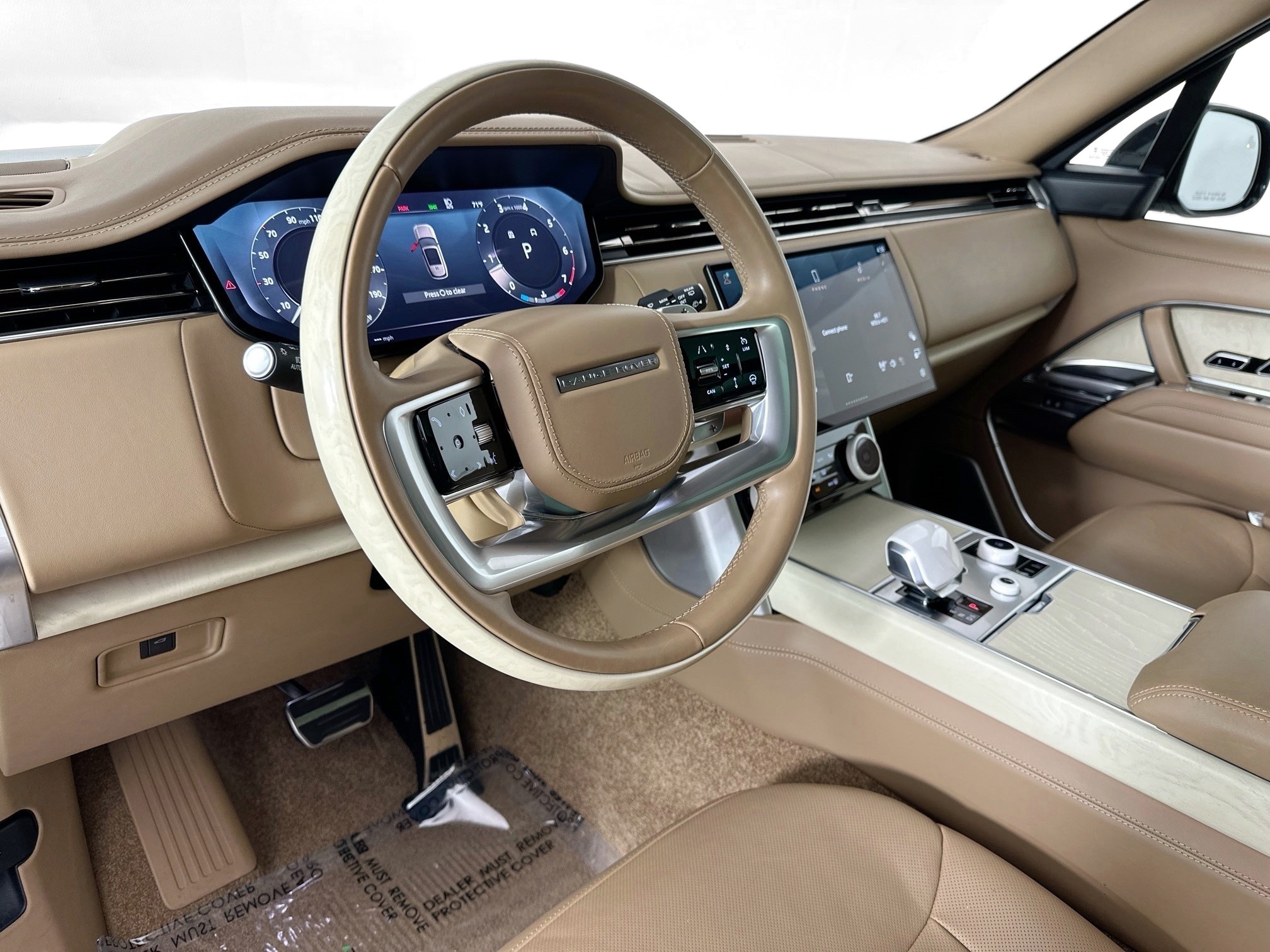 used 2023 Land Rover Range Rover car, priced at $164,998