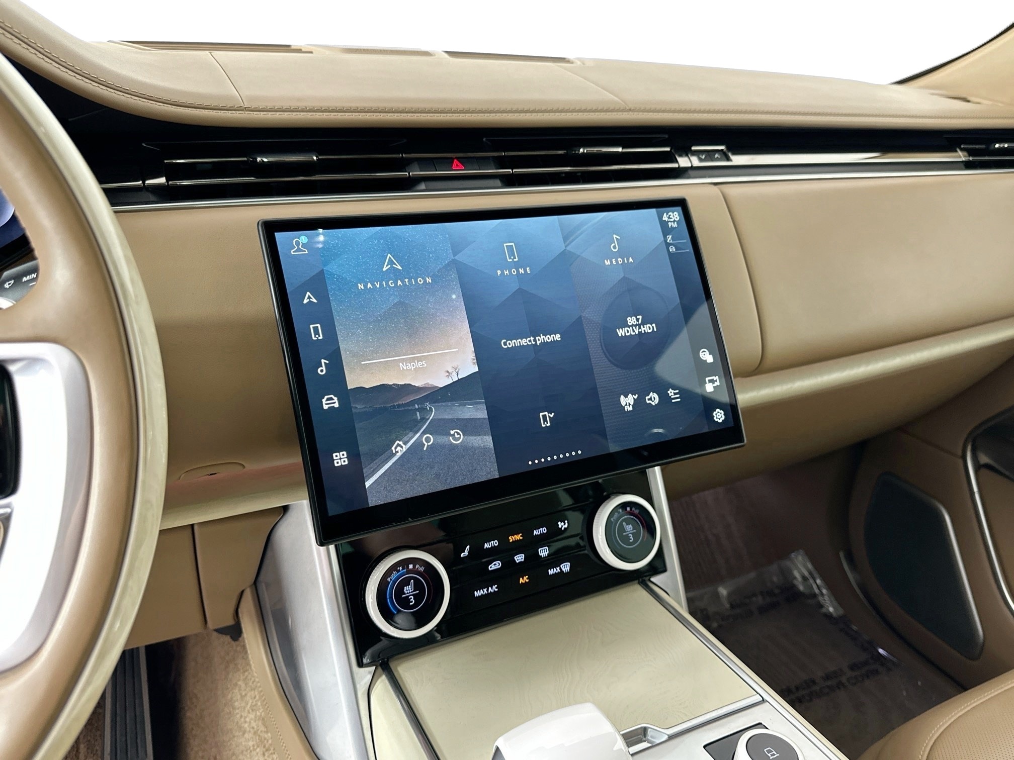 used 2023 Land Rover Range Rover car, priced at $164,998