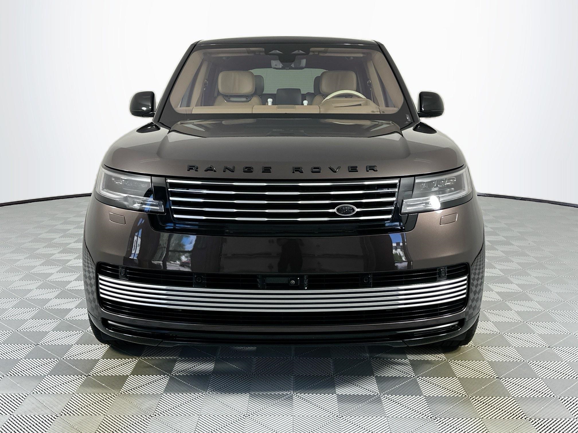 used 2023 Land Rover Range Rover car, priced at $164,998