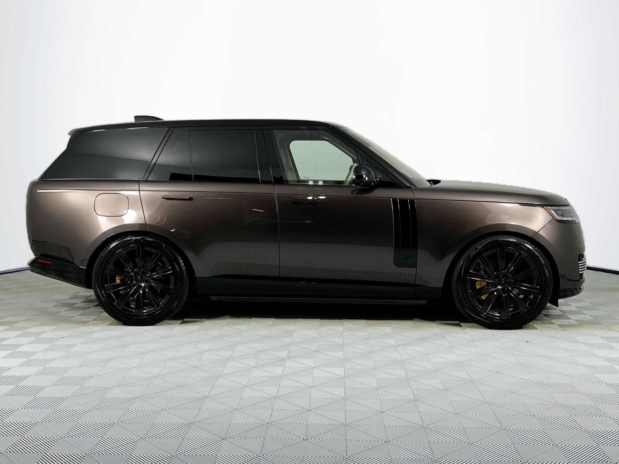 used 2023 Land Rover Range Rover car, priced at $164,998