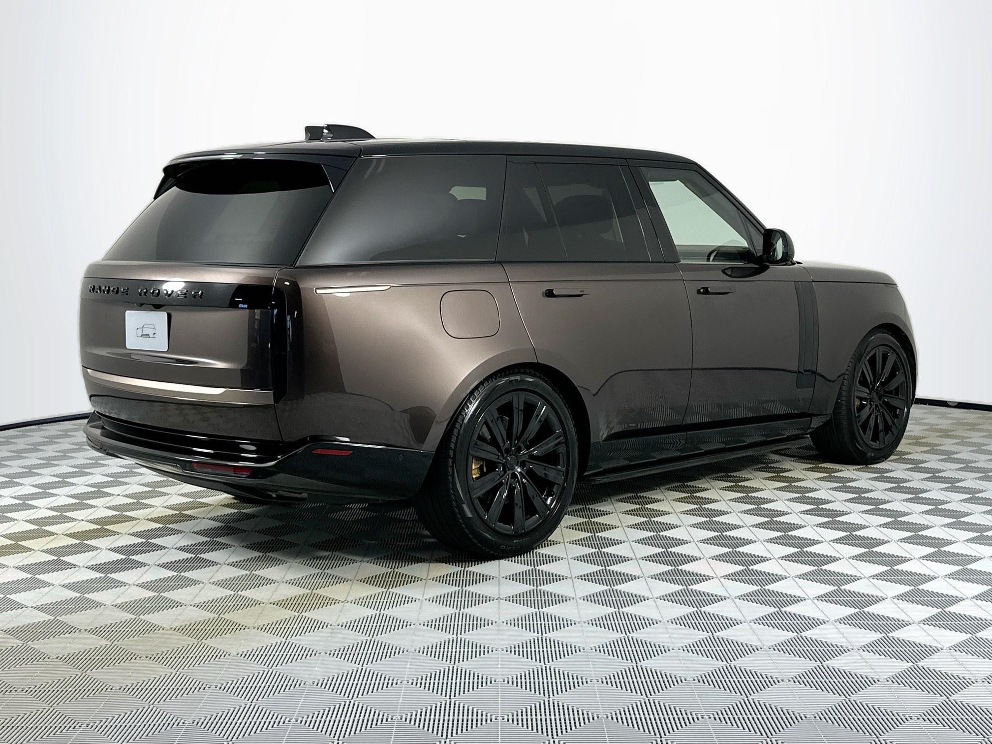 used 2023 Land Rover Range Rover car, priced at $164,998