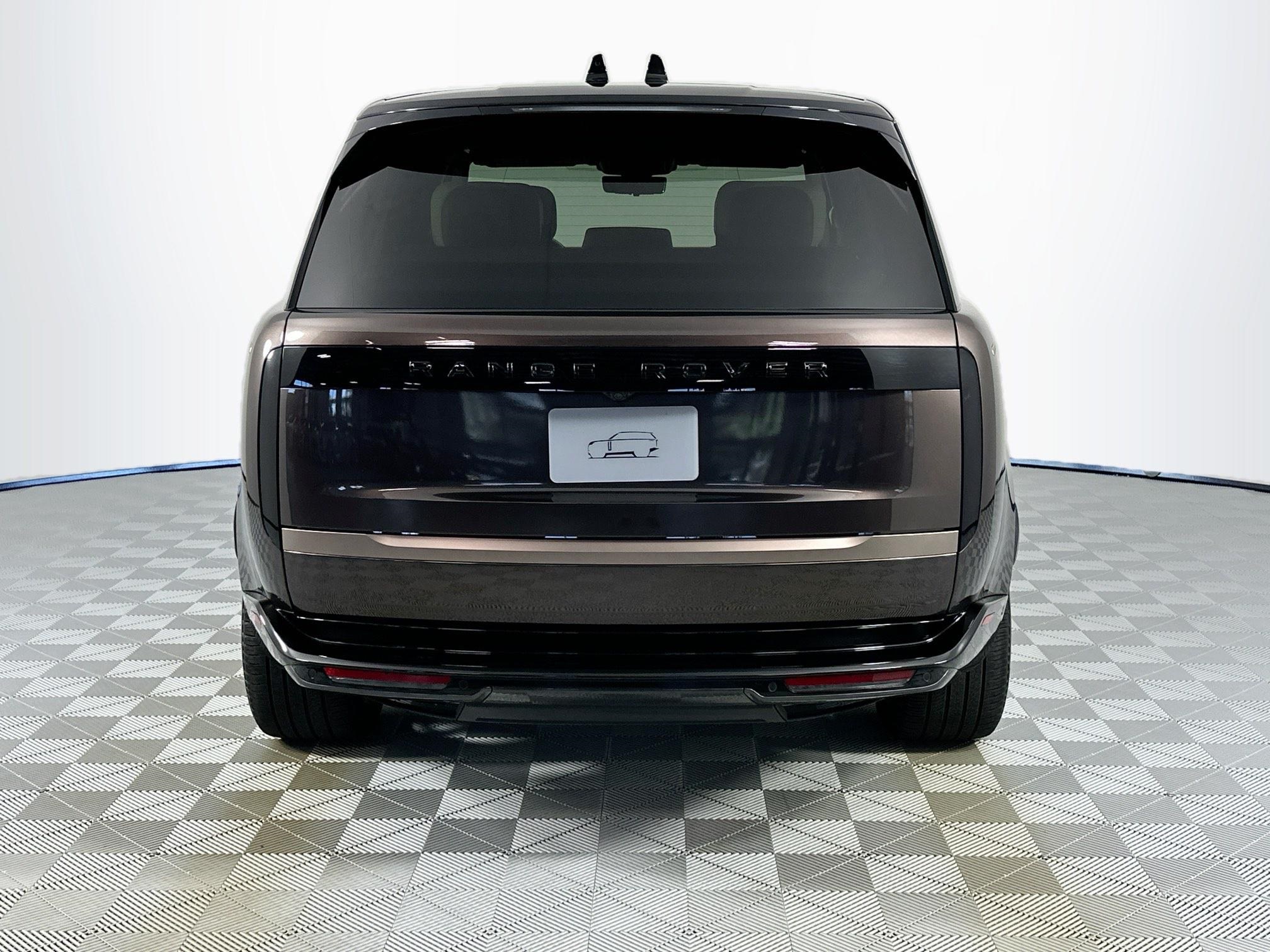 used 2023 Land Rover Range Rover car, priced at $164,998