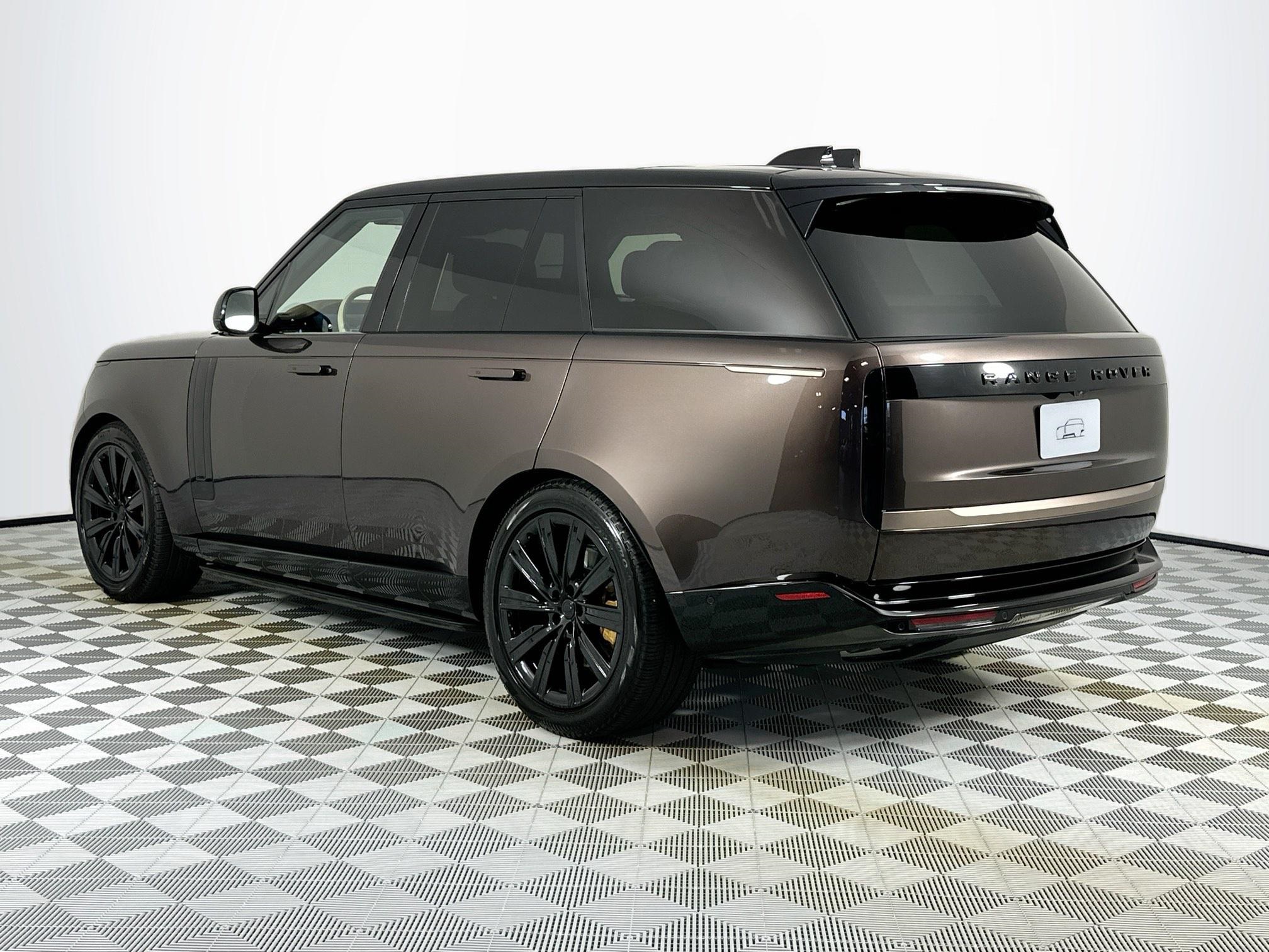 used 2023 Land Rover Range Rover car, priced at $164,998
