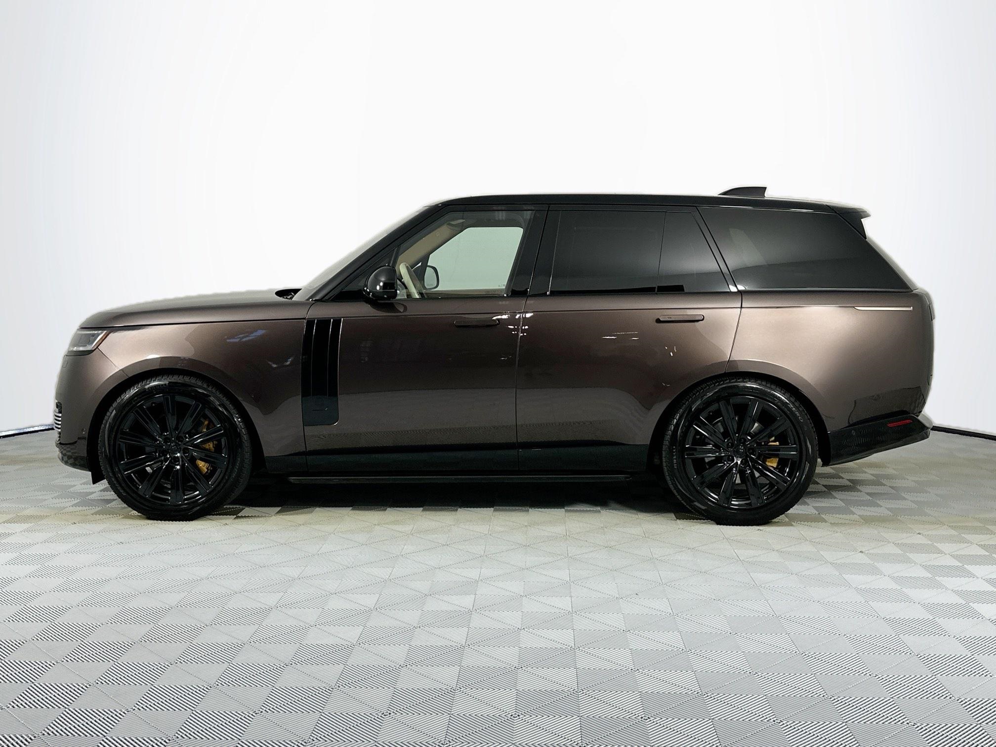 used 2023 Land Rover Range Rover car, priced at $164,998