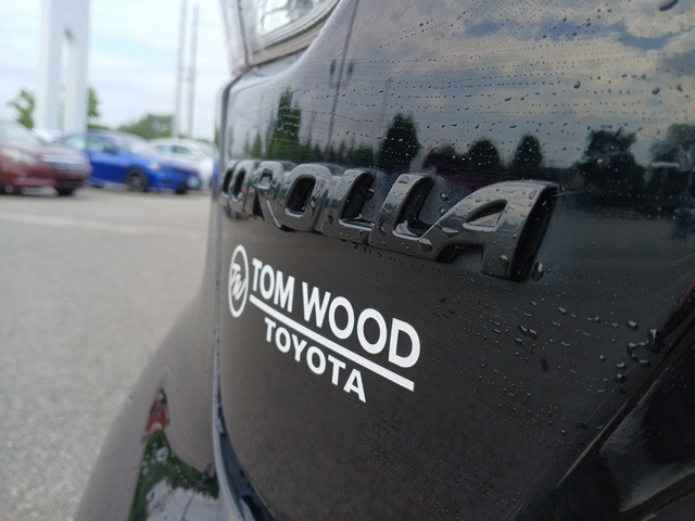 used 2024 Toyota Corolla car, priced at $23,311