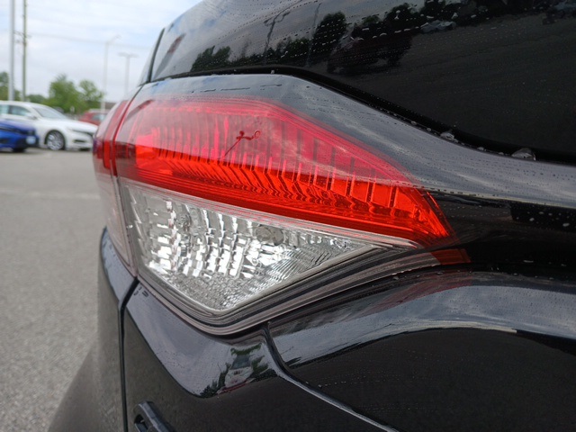 used 2024 Toyota Corolla car, priced at $23,311
