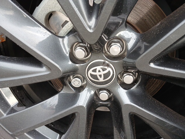 used 2024 Toyota Corolla car, priced at $23,311