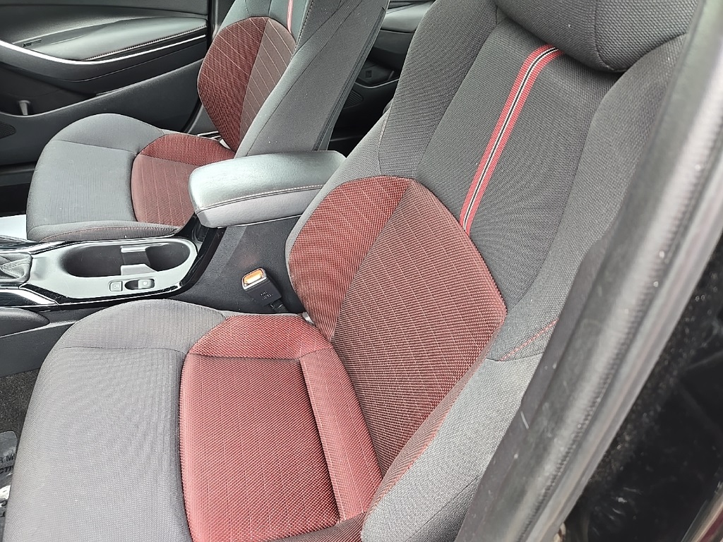 used 2024 Toyota Corolla car, priced at $23,311