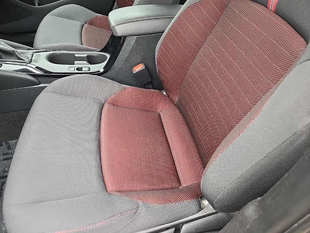 used 2024 Toyota Corolla car, priced at $23,311