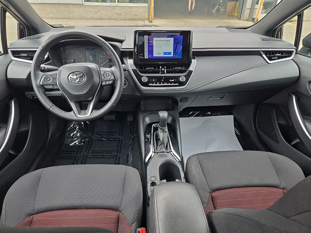used 2024 Toyota Corolla car, priced at $23,311